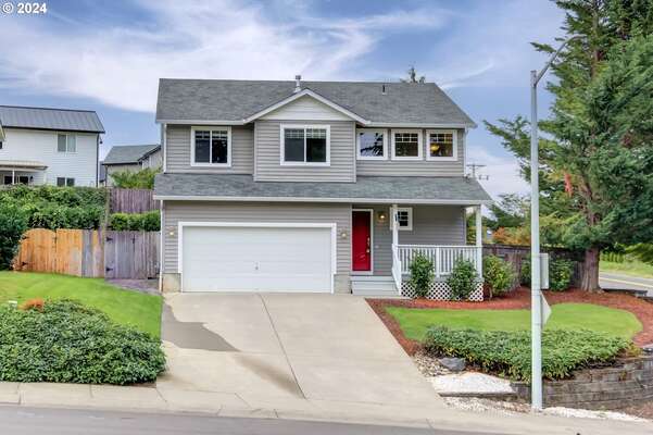 14812 NW 19th Ave, Vancouver, WA 98685