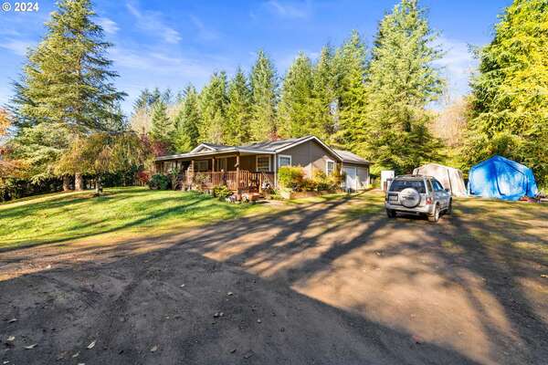 15010 NE 403rd St, Amboy, WA 98601