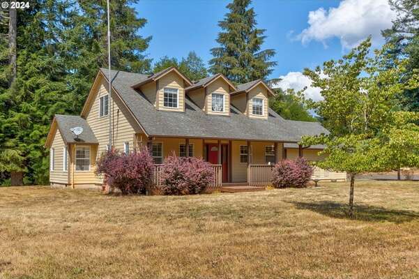 2518 SE 362nd Ave, Washougal, WA 98671