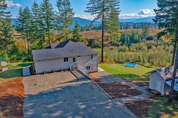 24907 NE 309th St, Yacolt, WA 98675