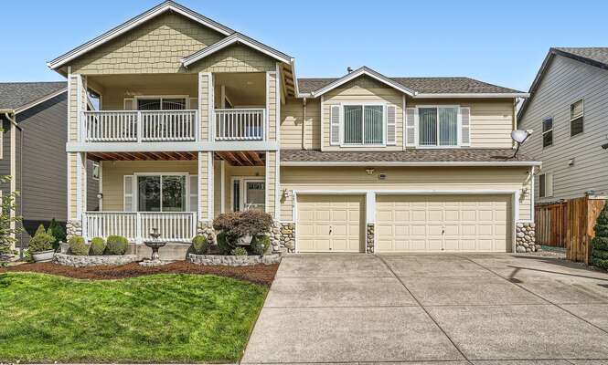 4514 NE 94th St, Vancouver, WA 98665