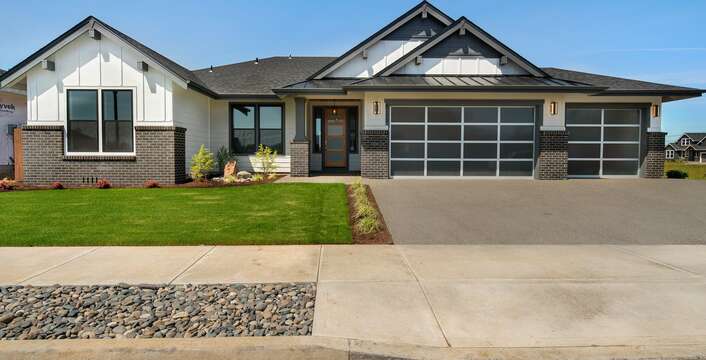 17711 NE 25th Ct #Lot 8, Ridgefield, WA 98642