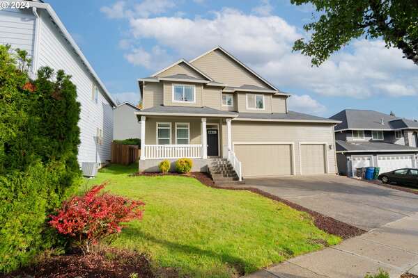 314 S 34th Pl, Ridgefield, WA 98642