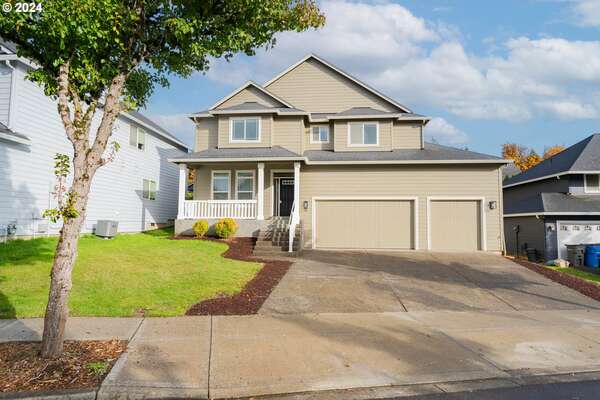 314 S 34th Pl, Ridgefield, WA 98642