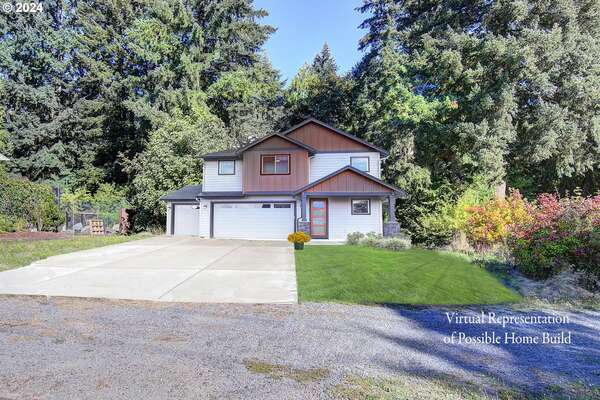 S Old Pioneer Way, Ridgefield, WA 98642