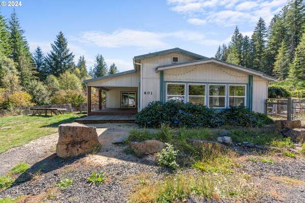 801  Hemlock Rd, Carson, WA 98610