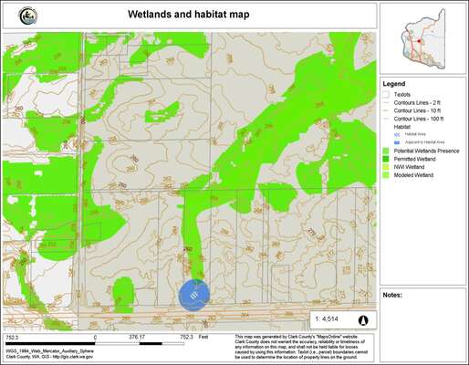 NE 92nd Ave, Battle Ground, WA 98604