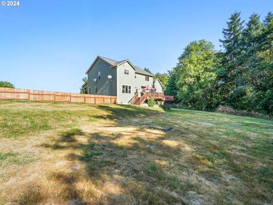 40715 NE 19th Ave, Woodland, WA 98674