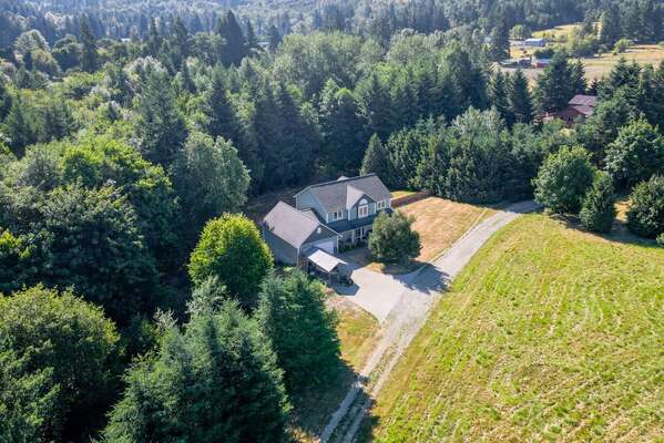 40715 NE 19th Ave, Woodland, WA 98674