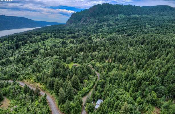  Archer Mountain Rd, Skamania, WA 98648