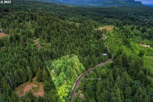  Archer Mountain Rd, Skamania, WA 98648