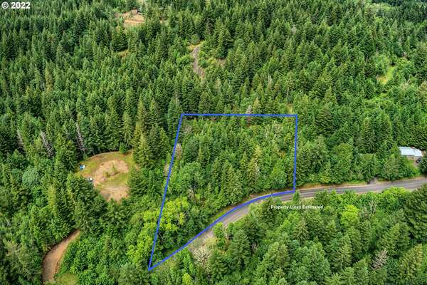  Archer Mountain Rd, Skamania, WA 98648