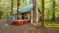   Cabin 177 Northwoods , Cougar, WA 98616