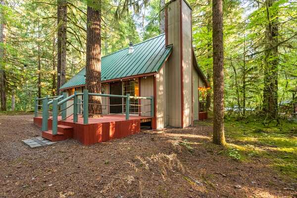  Cabin 177 Northwoods , Cougar, WA 98616