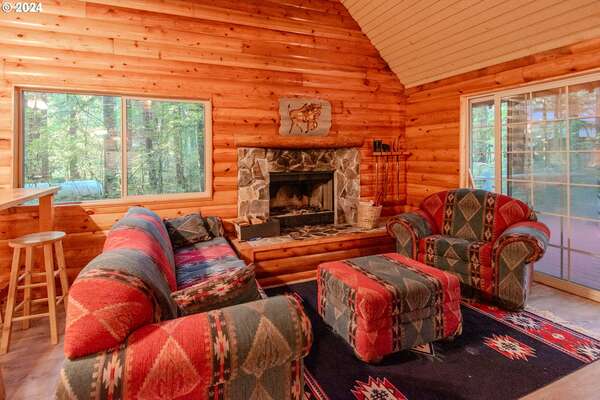  Cabin 177 Northwoods , Cougar, WA 98616