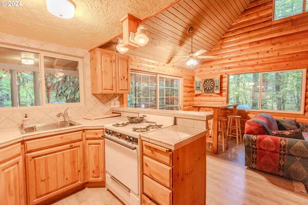  Cabin 177 Northwoods , Cougar, WA 98616