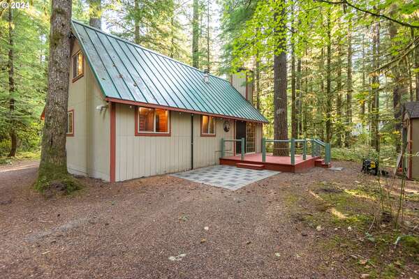  Cabin 177 Northwoods , Cougar, WA 98616