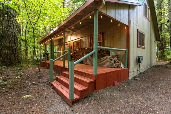  Cabin 177 Northwoods , Cougar, WA 98616