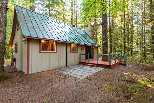  Cabin 177 Northwoods , Cougar, WA 98616