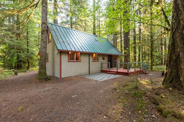  Cabin 177 Northwoods , Cougar, WA 98616