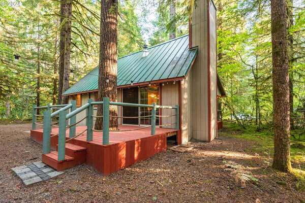  Cabin 177 Northwoods , Cougar, WA 98616