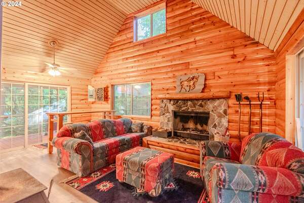  Cabin 177 Northwoods , Cougar, WA 98616