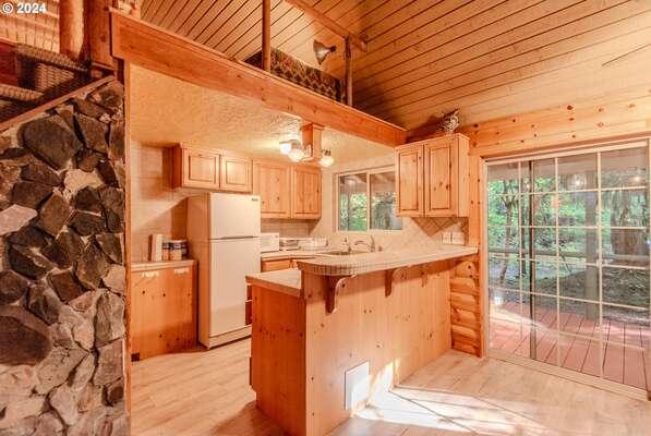  Cabin 177 Northwoods , Cougar, WA 98616