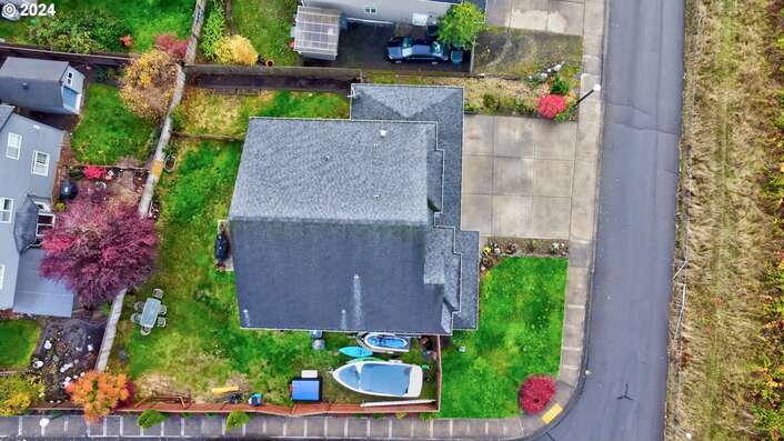 1417 W F Pl, La Center, WA 98629