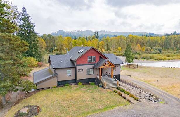 3447  Old Lewis River Rd, Woodland, WA 98674