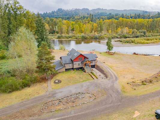 3447  Old Lewis River Rd, Woodland, WA 98674