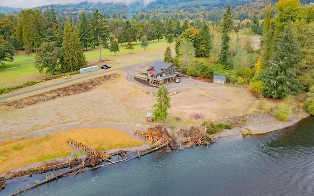 3447  Old Lewis River Rd, Woodland, WA 98674