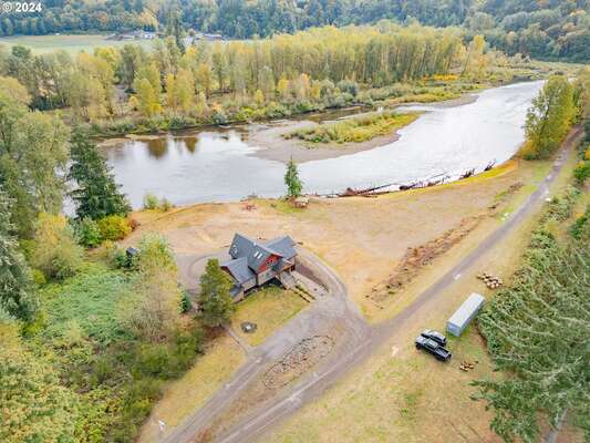 3447  Old Lewis River Rd, Woodland, WA 98674