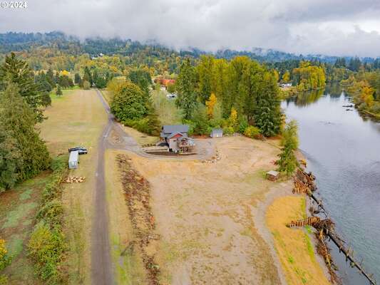 3447  Old Lewis River Rd, Woodland, WA 98674