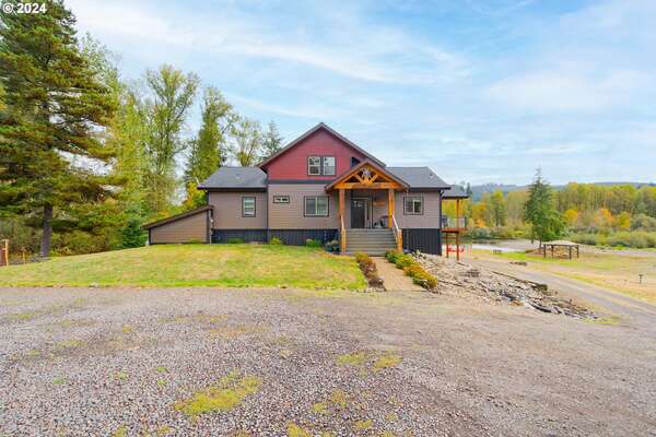 3447  Old Lewis River Rd, Woodland, WA 98674