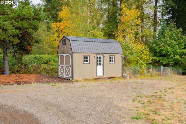 3447  Old Lewis River Rd, Woodland, WA 98674