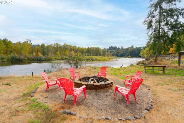 3447  Old Lewis River Rd, Woodland, WA 98674