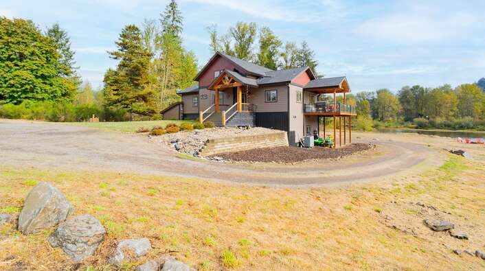 3447  Old Lewis River Rd, Woodland, WA 98674