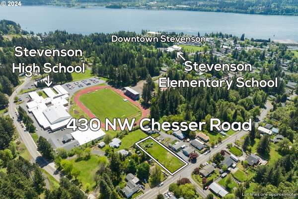 430 NW Chesser Rd, Stevenson, WA 98648