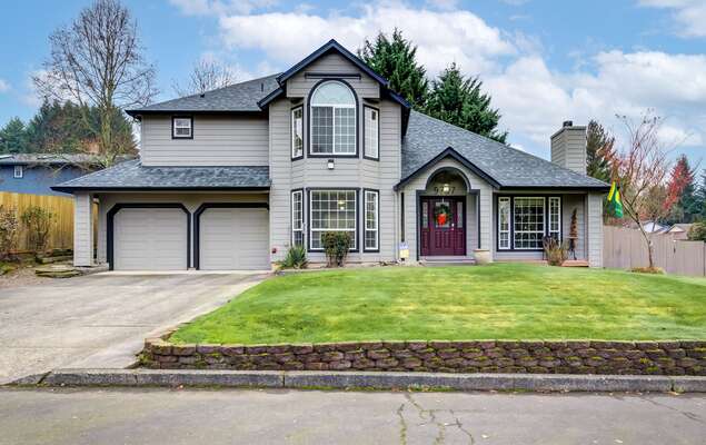 9707 NE 32nd Ave, Vancouver, WA 98665