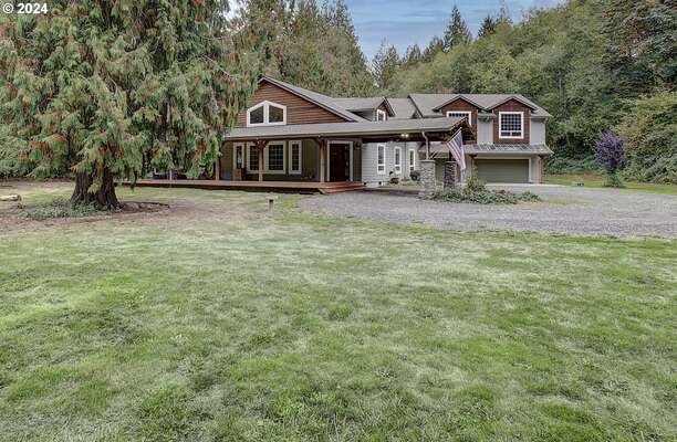 43204 NE 76th Ave, Woodland, WA 98674