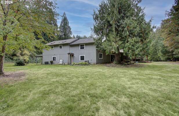 43204 NE 76th Ave, Woodland, WA 98674