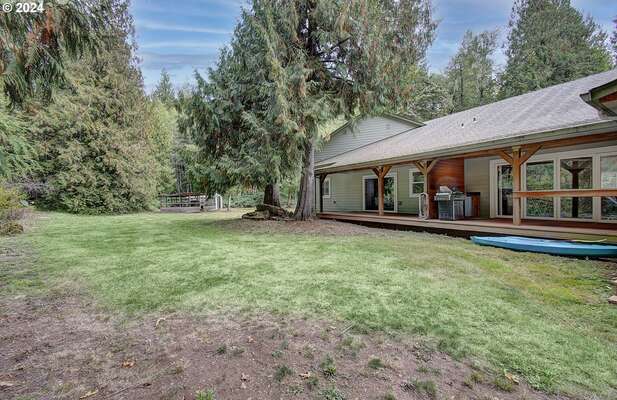 43204 NE 76th Ave, Woodland, WA 98674