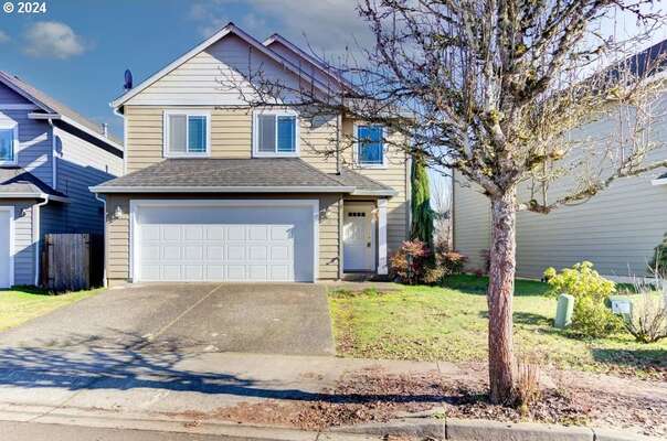 112 S 32nd Pl, Ridgefield, WA 98642