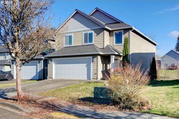 112 S 32nd Pl, Ridgefield, WA 98642