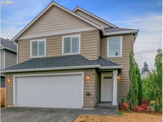 112 S 32nd Pl, Ridgefield, WA 98642