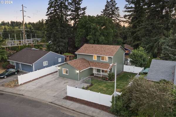 2406 NE 90th Ave, Vancouver, WA 98662