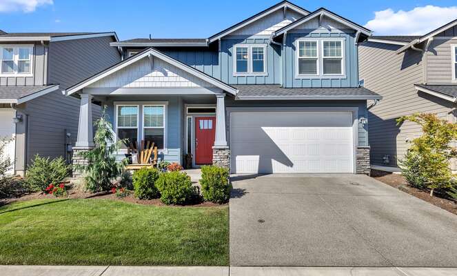 13706 NE 118th St, Brush Prairie, WA 98606