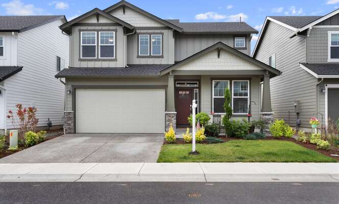 13705 NE 118th Way, Brush Prairie, WA 98606