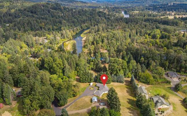 2835  Old Lewis River Rd, Woodland, WA 98674