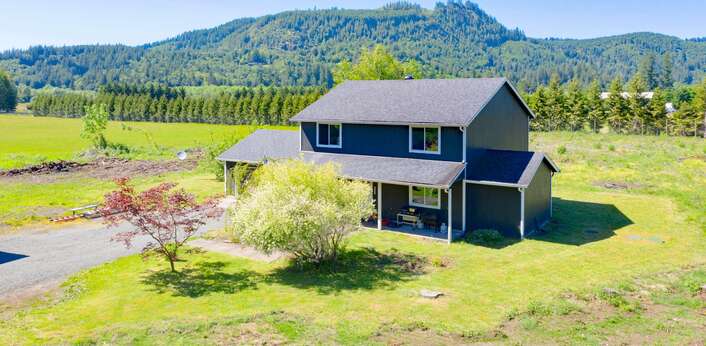 25922 NE 419th St, Amboy, WA 98601